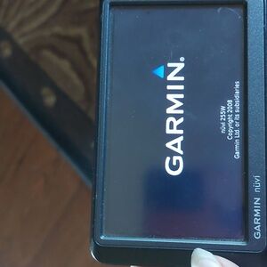Garmin Nuvi GPS